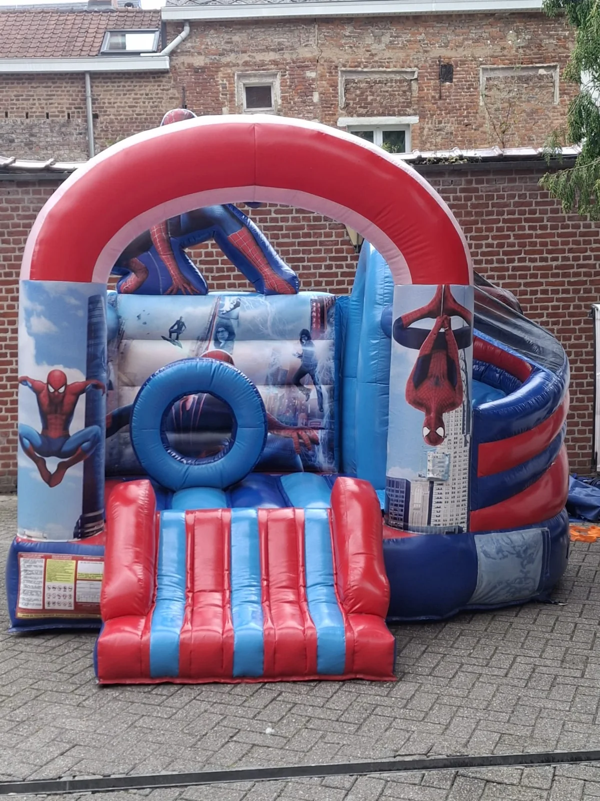 Spiderman