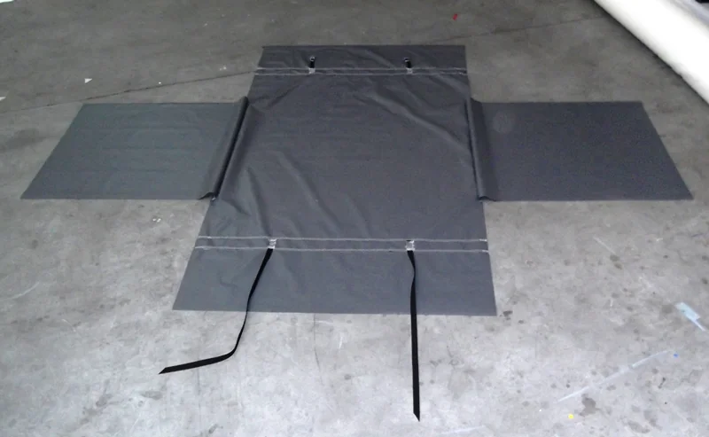 Sac de transport, InflaTex Nivelles