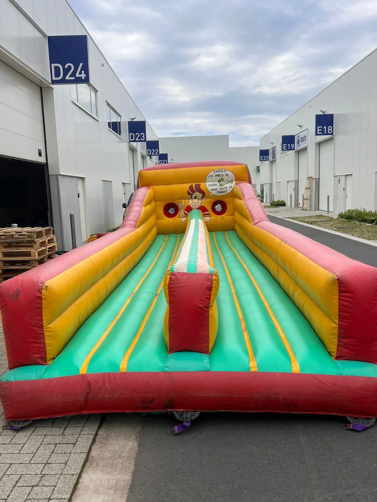 Bungee Run