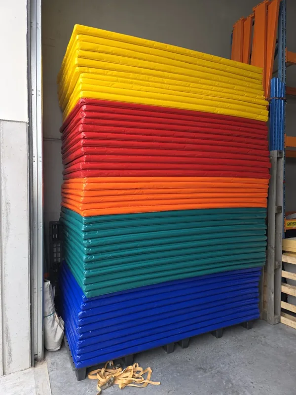 Tapis de sécurité, InflaTex Nivelles